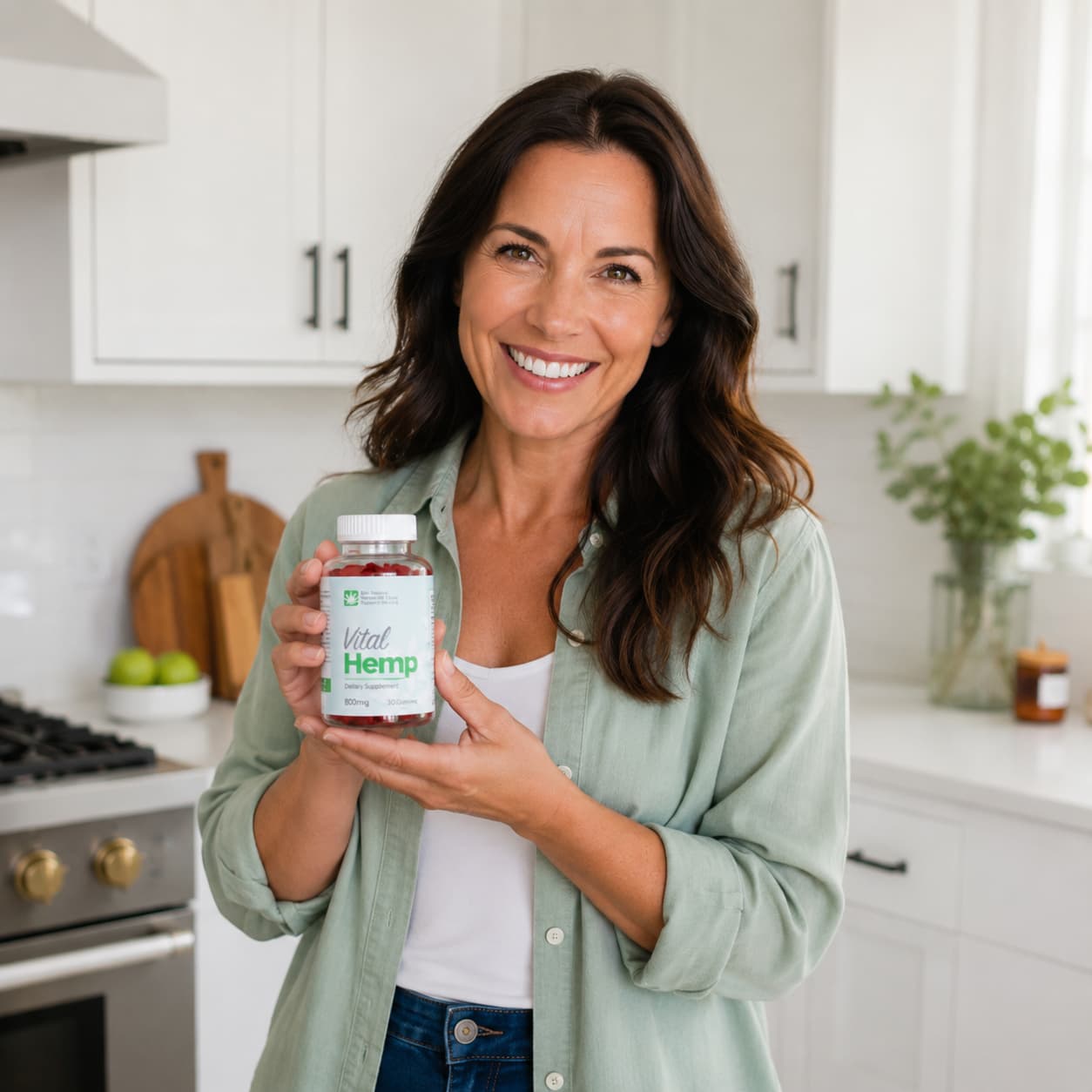 Vital Hemp Gummies